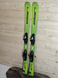 LYŽE ELAN JETT U-FLEX 130CM
